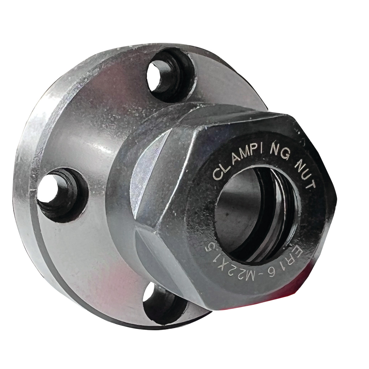 STÜRMER Spannzangenfutter Optimum ER 16, Ø 22 mm, zylindrisch