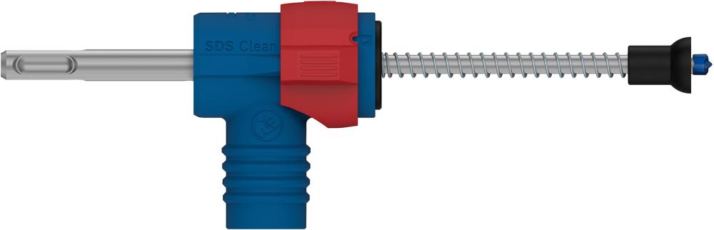 BOSCH EXPERT SDS Clean plus-8X Hammerbohrer mit einem Anschluss, 6.5x100x225 mm BOSCH EXPERT SDS Clean plus-8X Hammerbohrer mit einem Anschluss, 6.5x100x225 mm