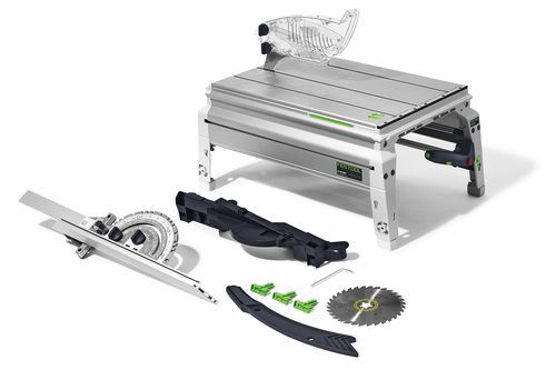 FESTOOL Tischzugsäge PRECISIO CS 50 EBG-FLR FESTOOL Tischzugsäge PRECISIO CS 50 EBG-FLR