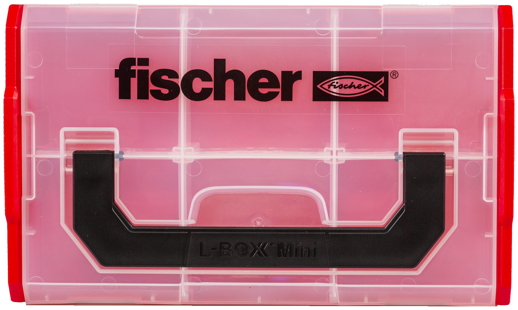 FISCHER DEUTSCHLAND FIXtainer - leer - FISCHER DEUTSCHLAND FIXtainer - leer -