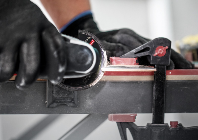 BOSCH EXPERT ACZ 85 RD4 Grout Segment Blade, 85 mm, 10-tlg.