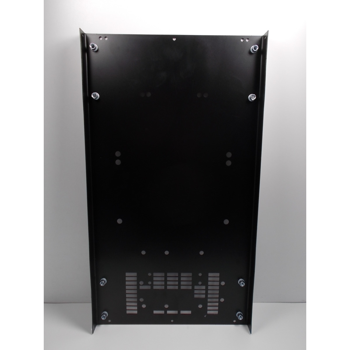 STÜRMER Bodenplatte SYN MAG 453-4 WS Schweisskraft 055701905 / RAL9005 /340x30x610