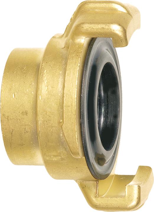 GEKA GEKA Gewindestück MS, IG G3/4",SB