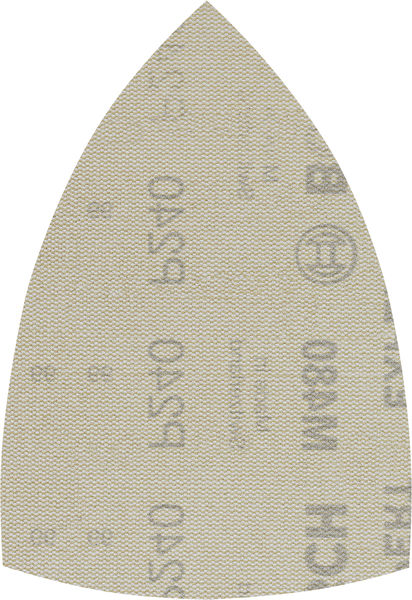 BOSCH EXPERT M480 Schleifnetz, 100x150mm, K240, 50-tlg. BOSCH EXPERT M480 Schleifnetz, 100x150mm, K240, 50-tlg.