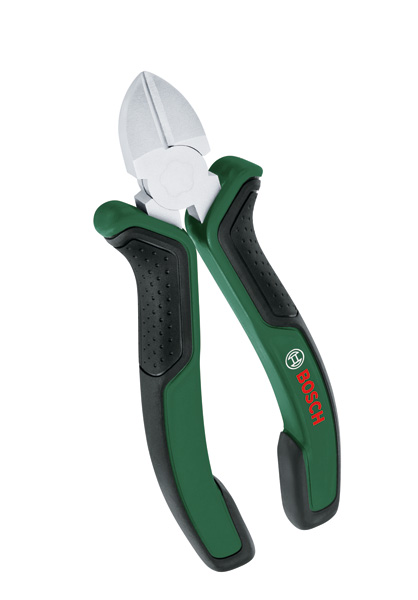 BOSCH Handwerkzeuge Diagonal-Seitenschneider 160 mm