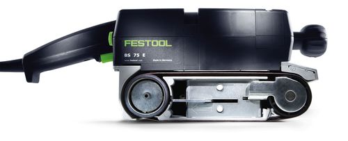 FESTOOL Bandschleifer BS 75 E-Plus FESTOOL Bandschleifer BS 75 E-Plus