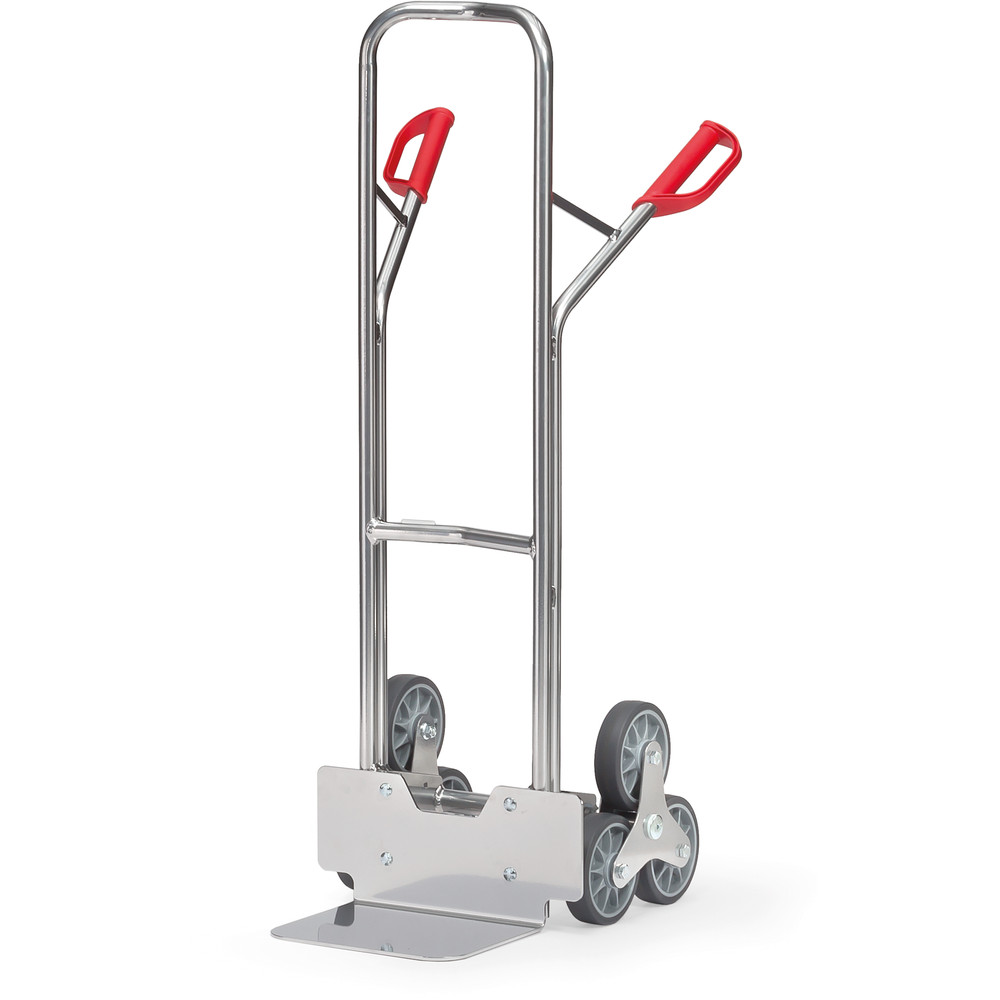 FETRA - FECHTEL TRANSPORTGERÄTE Alu-Treppenkarre AK1325 FETRA - FECHTEL TRANSPORTGERÄTE Alu-Treppenkarre AK1325