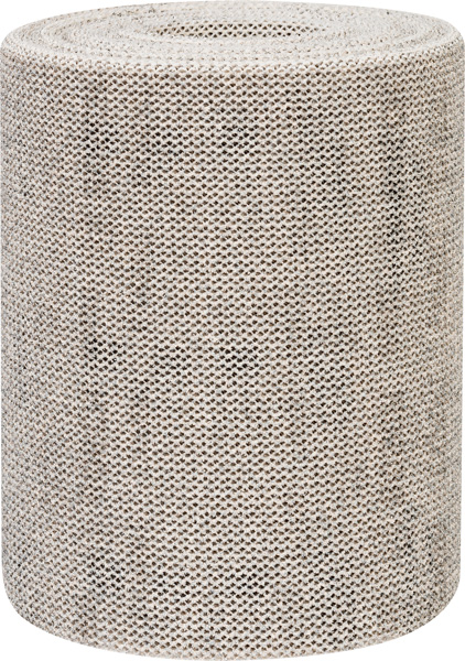 BOSCH EXPERT M480 Schleifnetzrolle, 93x5000mm, K10 BOSCH EXPERT M480 Schleifnetzrolle, 93x5000mm, K10