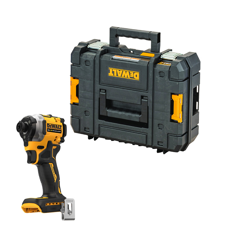 DEWALT Akku-Schlagschrauber 18V 1/4" DCF850NT-XJ DEWALT Akku-Schlagschrauber 18V 1/4" DCF850NT-XJ
