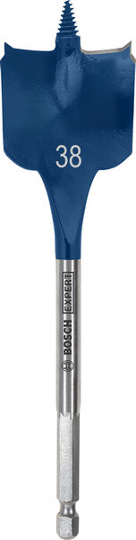 BOSCH EXPERT Self Cut Speed Flachfräsbohrer, 38 x 152 mm