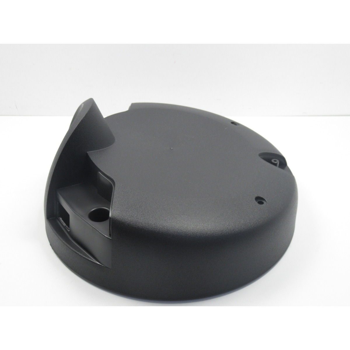 STÜRMER Abdeckung flexCAT 133 IPD Cleancraft PMVR06242 / RAL9005 / Ø305 STÜRMER Abdeckung flexCAT 133 IPD Cleancraft PMVR06242 / RAL9005 / Ø305