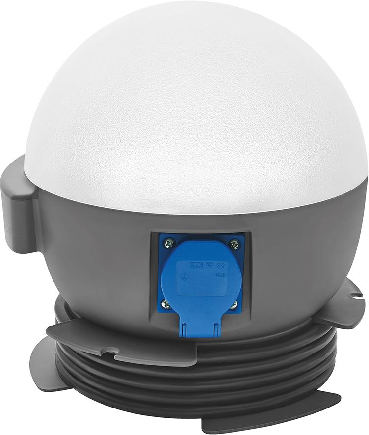 LENA LIGHTING LED Rundumleuchte 20 W Future Ball m. 5 m Kabel LENA LIGHTING LED Rundumleuchte 20 W Future Ball m. 5 m Kabel