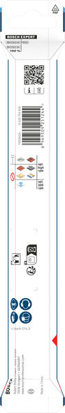 BOSCH EXPERT HEX-9 Multi Construction Bohrer, 16 x 150 x 200 mm BOSCH EXPERT HEX-9 Multi Construction Bohrer, 16 x 150 x 200 mm