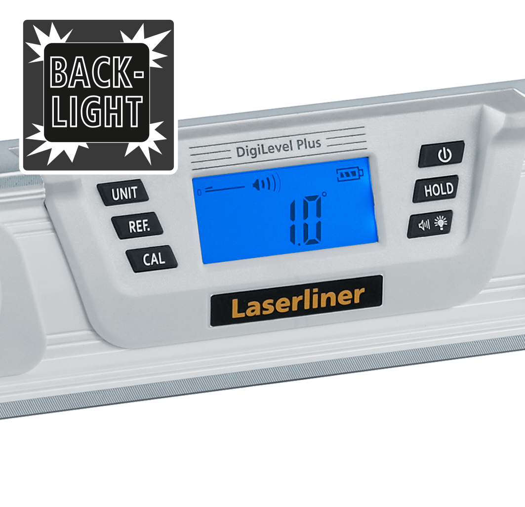 LASERLINER DigiLevel Plus 60 LASERLINER DigiLevel Plus 60