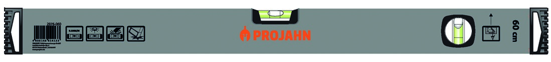 Projahn Wasserwaage Plus 200 cm Projahn Wasserwaage Plus 200 cm