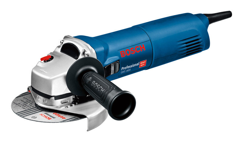 BOSCH Winkelschleifer GWS 1400 im Karton
