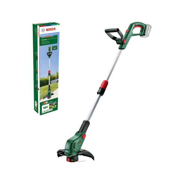 BOSCH Akku-Rasentrimmer UniversalGrassCut 18V-26-500