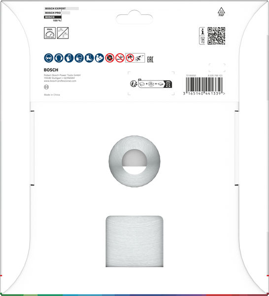 BOSCH Ceramic Trennscheibe, 230 x 7 mm, Bohrung 22,23 mm BOSCH Ceramic Trennscheibe, 230 x 7 mm, Bohrung 22,23 mm