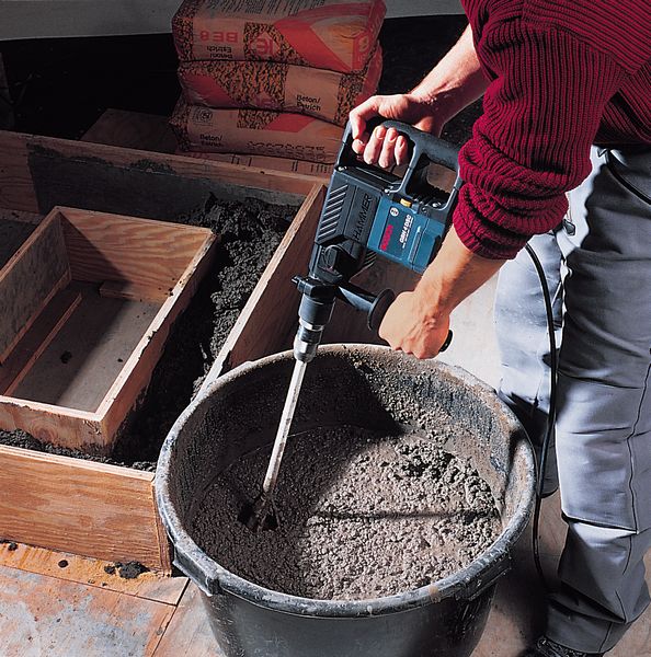 BOSCH PRO Multi Material Dünnflüssige Materialien Rührkorb, 85 mm BOSCH PRO Multi Material Dünnflüssige Materialien Rührkorb, 85 mm