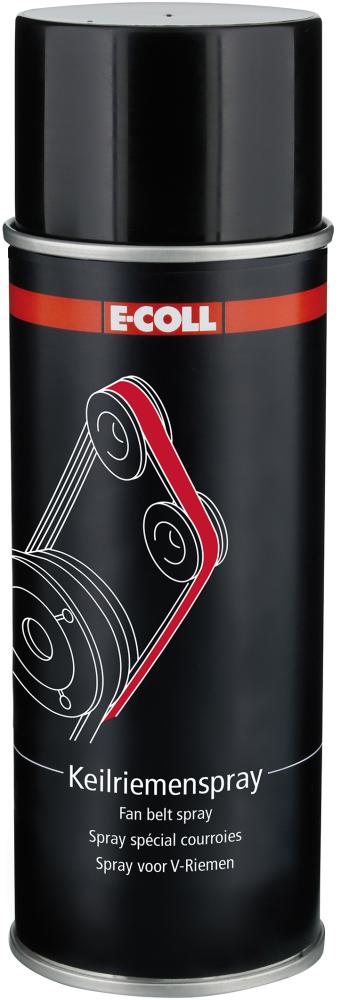 E-COLL Keilriemen-Spray 400ml