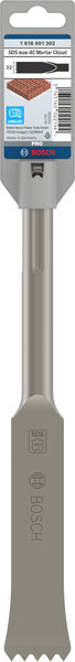 BOSCH PRO SDS max-4C Stahlmörtelmeißel, 32 x 300 mm BOSCH PRO SDS max-4C Stahlmörtelmeißel, 32 x 300 mm