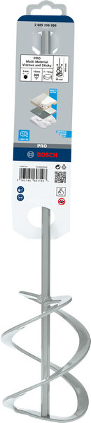 BOSCH PRO Multi Material Viskose und Klebrige Materialien Rührkorb, 90 mm BOSCH PRO Multi Material Viskose und Klebrige Materialien Rührkorb, 90 mm
