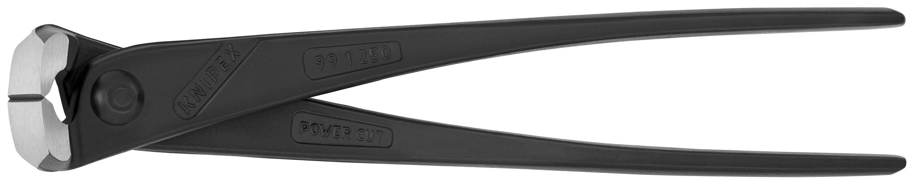 KNIPEX KNIPEX 99 10 250 Kraft-Monierzange hochübersetzt 250 mm schwarz atramentiert poliert KNIPEX KNIPEX 99 10 250 Kraft-Monierzange hochübersetzt 250 mm schwarz atramentiert poliert