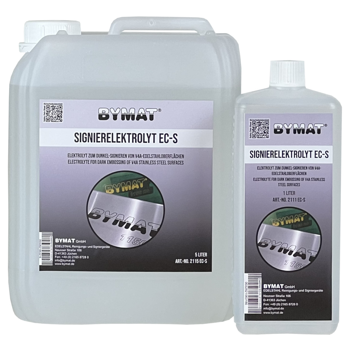 STÜRMER Elektrolyt zum Signieren von Chrom Vanadium Schweisskraft 5000 ml STÜRMER Elektrolyt zum Signieren von Chrom Vanadium Schweisskraft 5000 ml