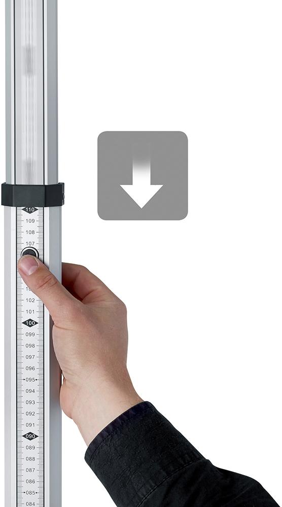 LASERLINER Cubus 210 S Set 150 cm LASERLINER Cubus 210 S Set 150 cm