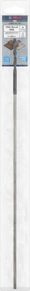 BOSCH PRO Wood HSS Installationsbohrer, 6 x 57 x 400 mm