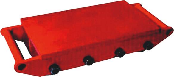 NEUTRAL Transportroller -6 TonnenCT-4 - 30x 22,2 x10 cm