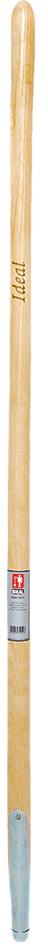 IDEAL Gabelstiel 135 cm gebogenmit Kappe/Schienenzwinge IDEAL Gabelstiel 135 cm gebogenmit Kappe/Schienenzwinge