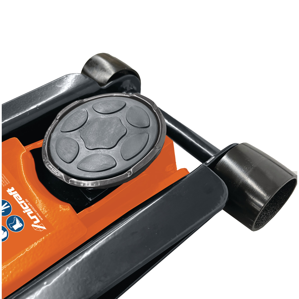 STÜRMER Rangierwagenheber Unicraft SRWH 3003 EF STÜRMER Rangierwagenheber Unicraft SRWH 3003 EF