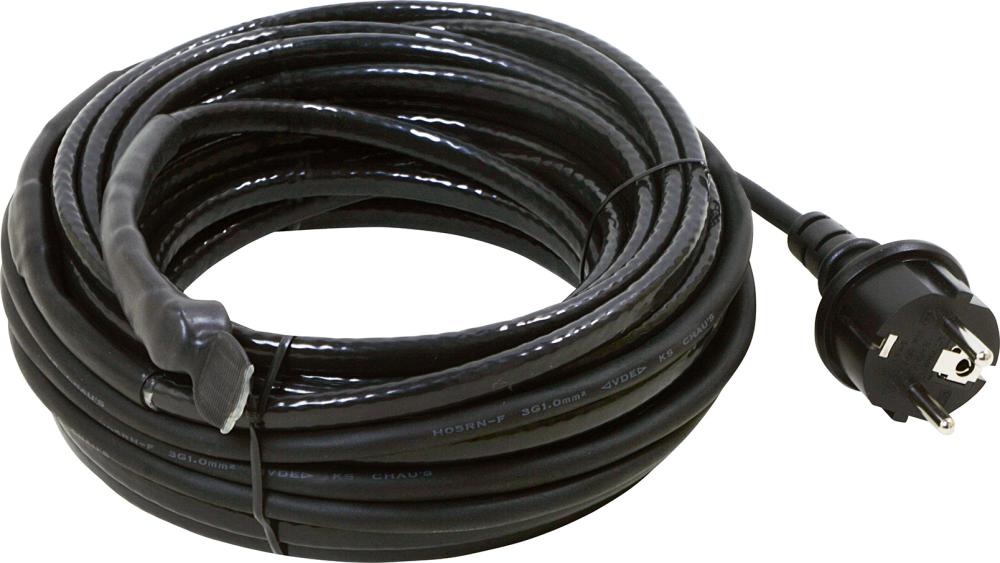 AS SCHWABE TECHNIKPRODUKTE Eis-Stop-Heizkabel 20m mit Thermostat