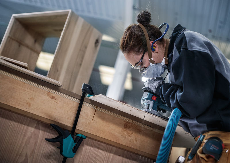 BOSCH PRO Hardwood clean curve T101AOF Stichsägeblatt, 83 mm, 2-tlg.