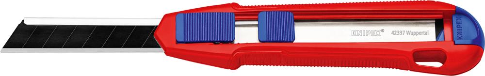 KNIPEX 90 10 165 BK CutiX Universalmesser 165 mm KNIPEX 90 10 165 BK CutiX Universalmesser 165 mm
