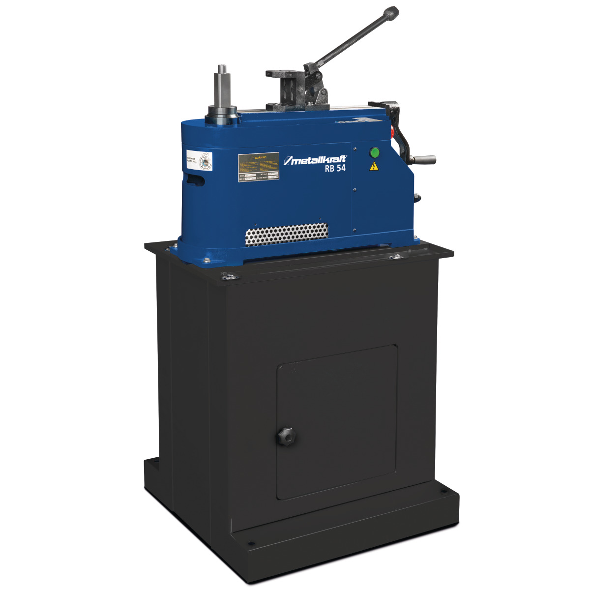 METALLKRAFT Dornlose Rohrbiegemaschine RB 54