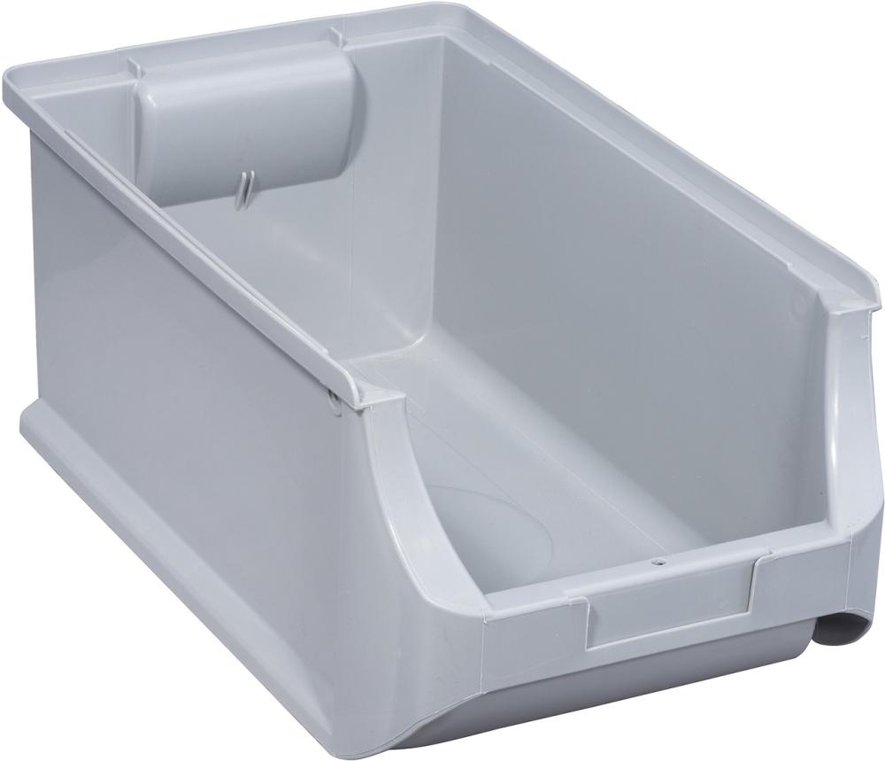 ALLIT Sichtlagerkasten Gr.4 B205xT355xH150 mm grau allit ALLIT Sichtlagerkasten Gr.4 B205xT355xH150 mm grau allit