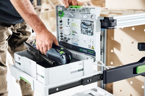 FESTOOL Auszug SYS-AZ-MW 1000 FESTOOL Auszug SYS-AZ-MW 1000