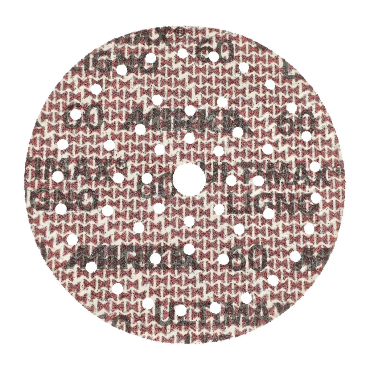 MIRKA Schleifscheiben Ultimax Ligno Ø150mm, P100, 100/Pack MIRKA Schleifscheiben Ultimax Ligno Ø150mm, P100, 100/Pack