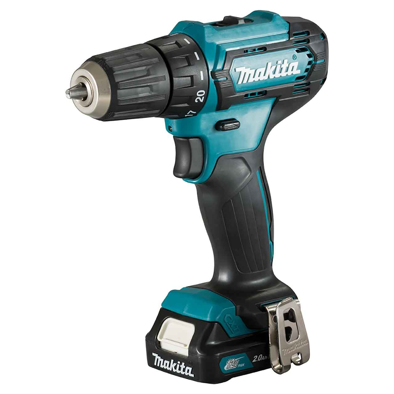 MAKITA Akku-Bohrschrauber 12 V max. DF333DSAE MAKITA Akku-Bohrschrauber 12 V max. DF333DSAE
