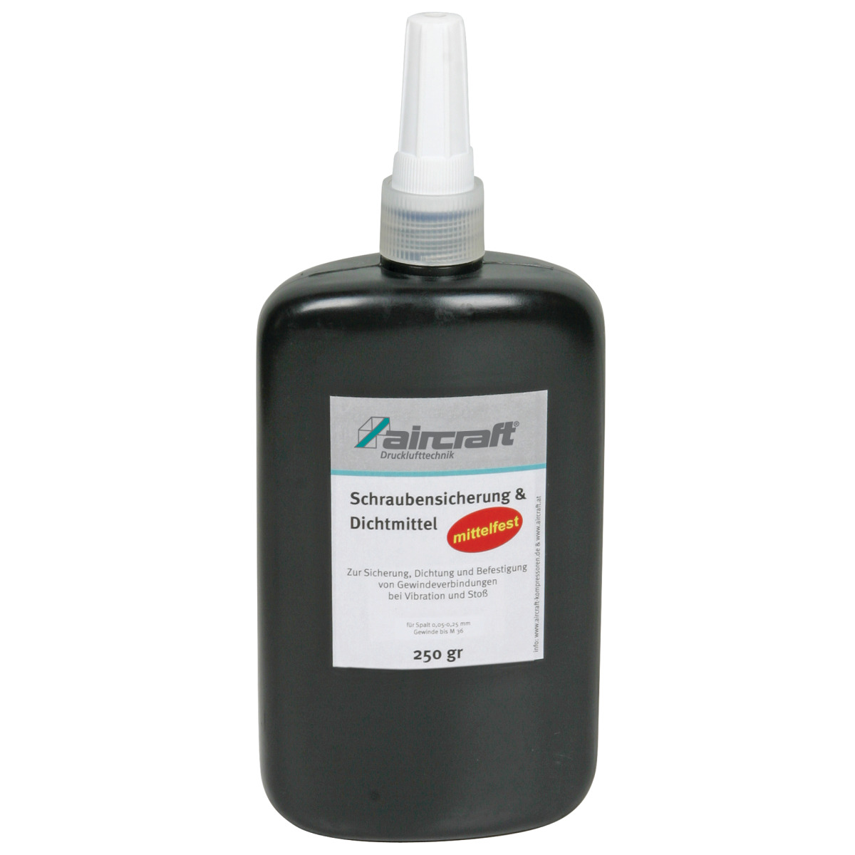 AIRCRAFT Schraubensicherung 250 g AIRCRAFT Schraubensicherung 250 g