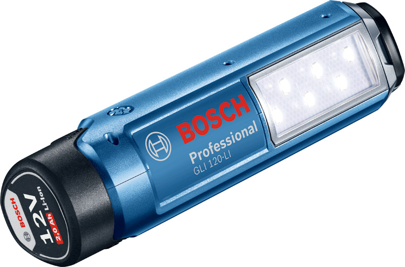BOSCH Akku-Lampe GLI 12V-300 Professional