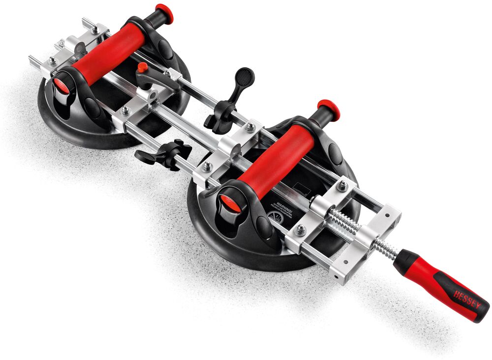 BESSEY Plattenspanner PS130, groß und stark