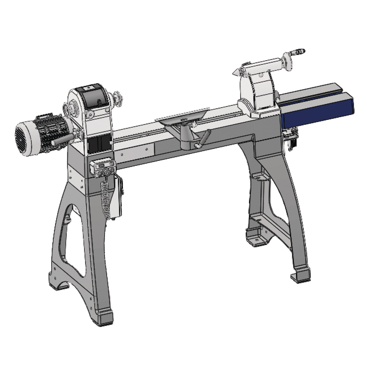STÜRMER Bettverlängerung/-verbreiterung Holzkraft für DB 610 Pro Vario