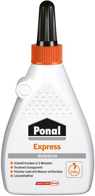 PONAL Ponal express Holzleim 120g (F)