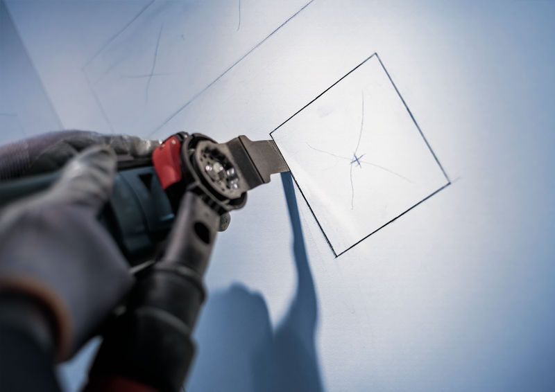 BOSCH PRO AIZ 32 APIB Blatt für Multifunktionswerkzeuge, 32 x 50 mm, 50-tlg. BOSCH PRO AIZ 32 APIB Blatt für Multifunktionswerkzeuge, 32 x 50 mm, 50-tlg.