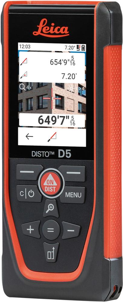 LEICA Handlasermeter DISTO" D5
