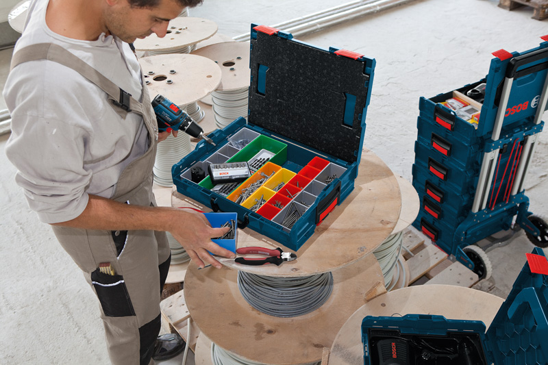 BOSCH L-BOXX 102 Set 6 Stück