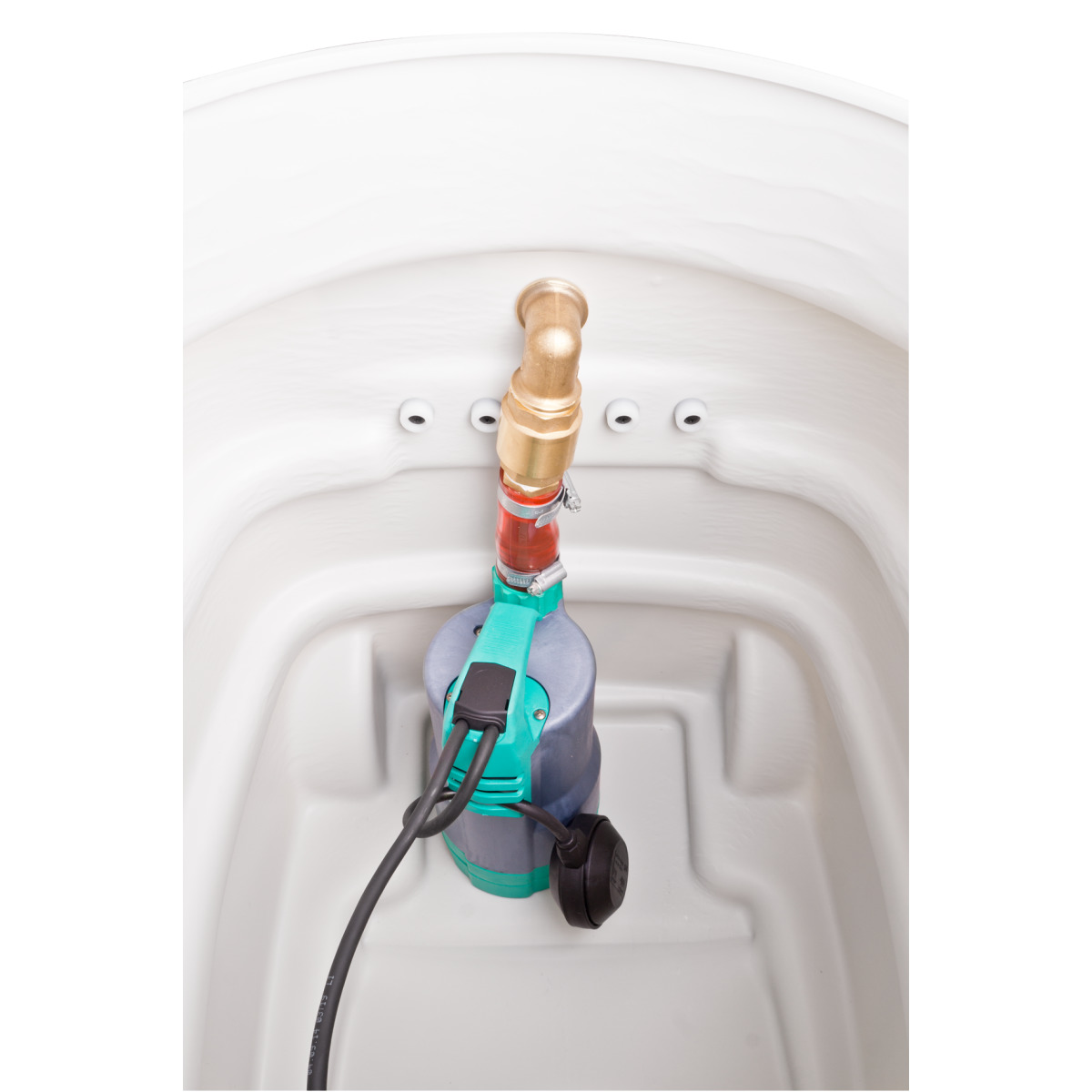 Cleancraft Spezialsauger mit Wasserpumpe flexCAT 290 EPT